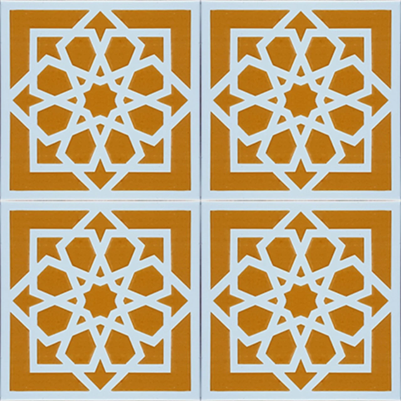 ÇİNİ KAROLAR 20X20 D-101